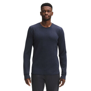 Men's All-Season Waffle Thermal Top