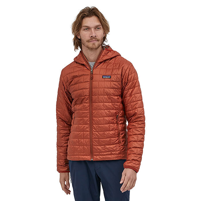 Men's Nano Puff® Hoody Jacket, Patagonia