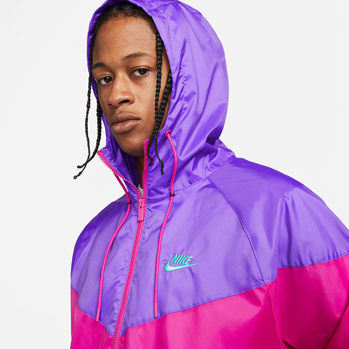 In de omgeving van romantisch Appal Men's Sportswear Windrunner Hooded Jacket | Nike | Sporting Life Online