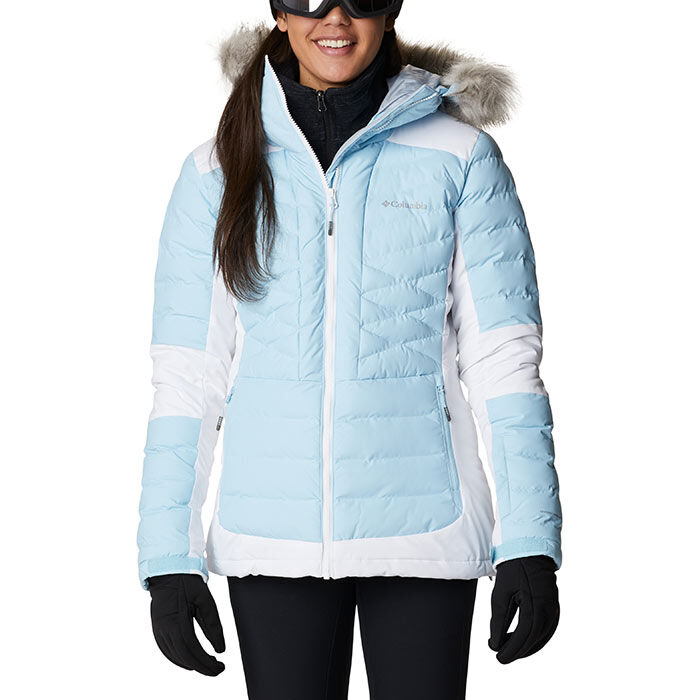 Columbia Titanium Women's Below Backcountry Insulated Ski Jackets