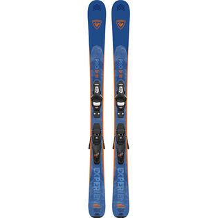 Juniors' Experience Pro Ski + Kid 4 GW Binding [2024]