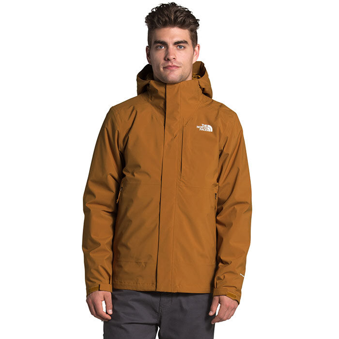 north face 3 in one jacket
