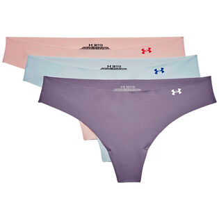 UNDER ARMOUR Women's Pure Stretch Sheer Hipster Underwear - Eastern  Mountain Sports