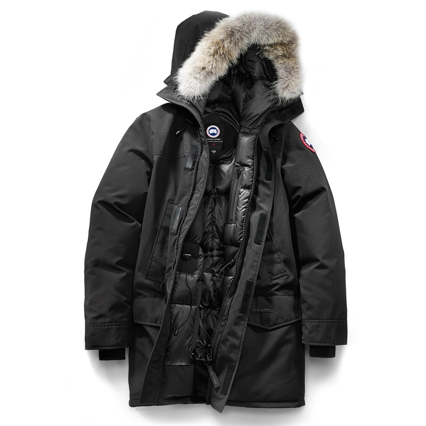 Men's Langford Parka Fusion Fit | Canada Goose | Sporting Life Online