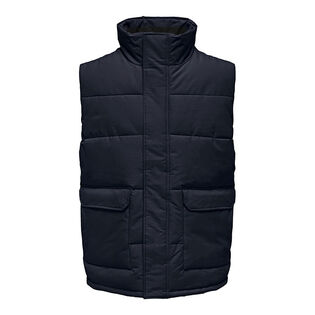 Men's Sherpa Fleece Jacket, Only & Sons