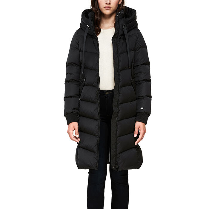 manteau en duvet rachela soia & kyo