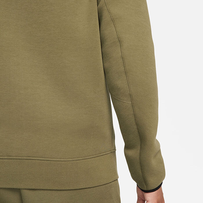 Men's Sportswear Tech Fleece Windrunner Full-Zip Hoodie, Nike