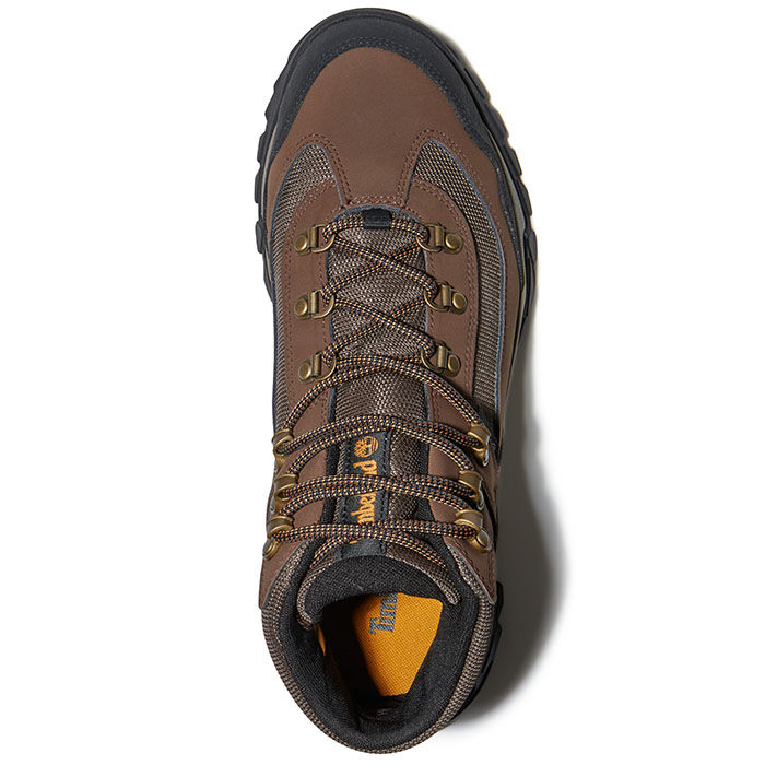 Men's Lincoln Peak Waterproof Mid Hiking Boot