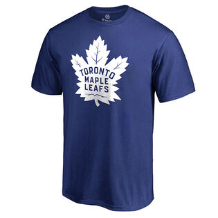 T-shirt Toronto Maple Leafs Primary Logo pour hommes