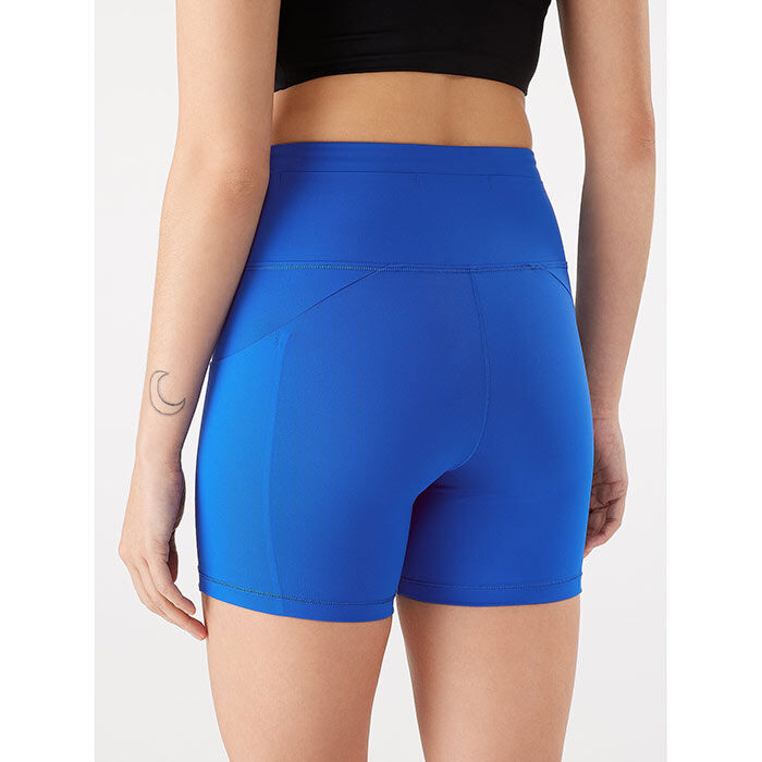 Xersion EverContour Womens High Rise 3.5 IN Shorty Short, Color