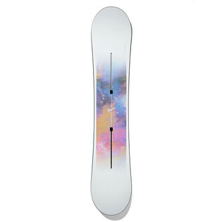 Women's Stylus Flat Top Snowboard [2024]