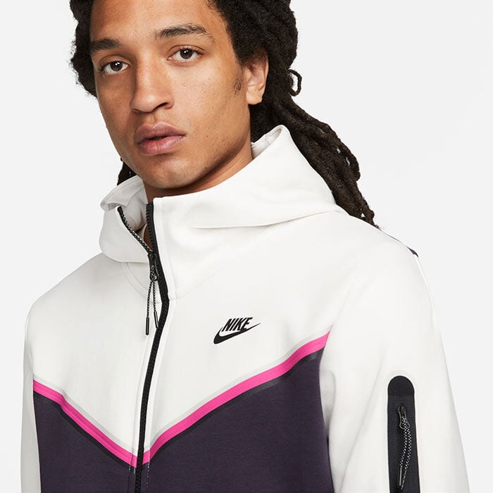 Men's Sportswear Tech Fleece Full-Zip Hoodie, Nike