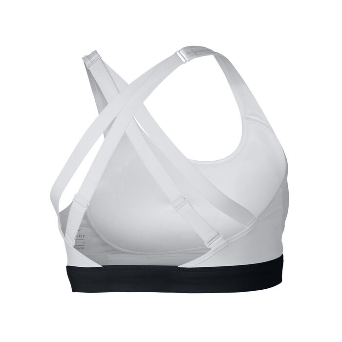 Women's High-Impact Strappy Sports Bra