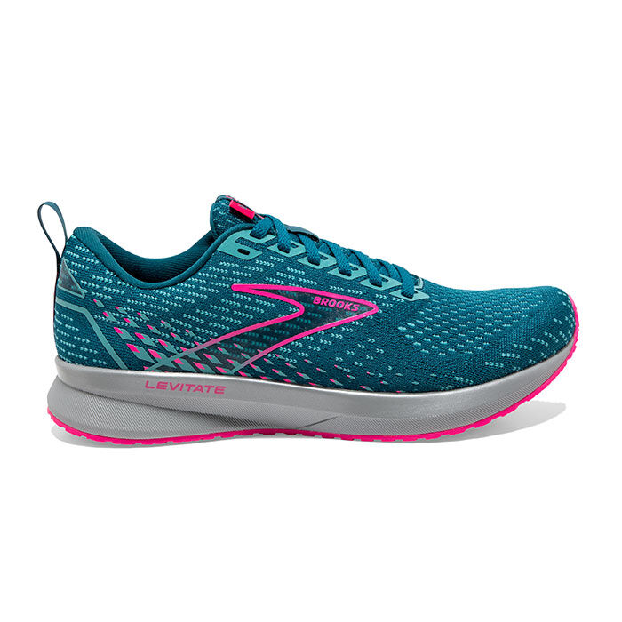 Women's Levitate 5 Running Shoe, Brooks