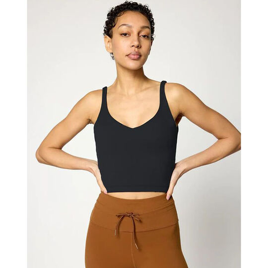 Women's Velocity Longline Sports Bra
