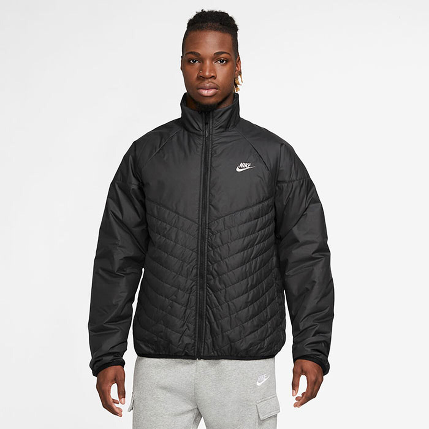 Men's Sportswear Windrunner Therma-FIT Midweight Puffer Jacket | Nike ...