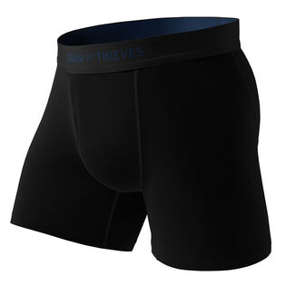 Men's Solid Boxer Brief