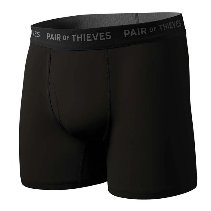 Men's SuperFit Boxer Brief (2 Pack), Pair of Thieves