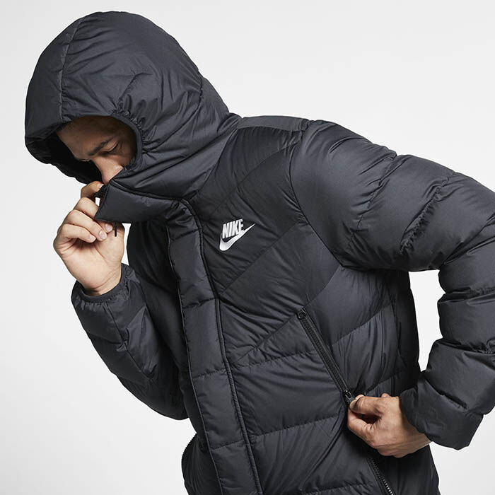 Down Fill Parka | Sporting Online