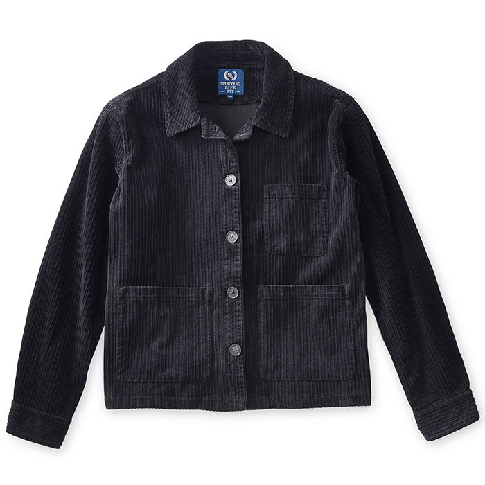 Women's Corduroy Chore Jacket