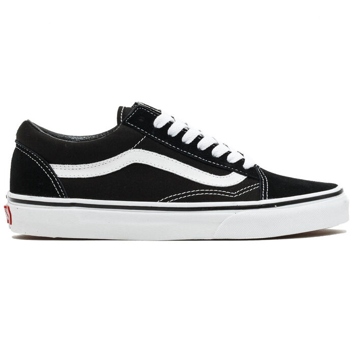 Unisex Canvas Old Skool Shoe | Vans | Sporting Life Online