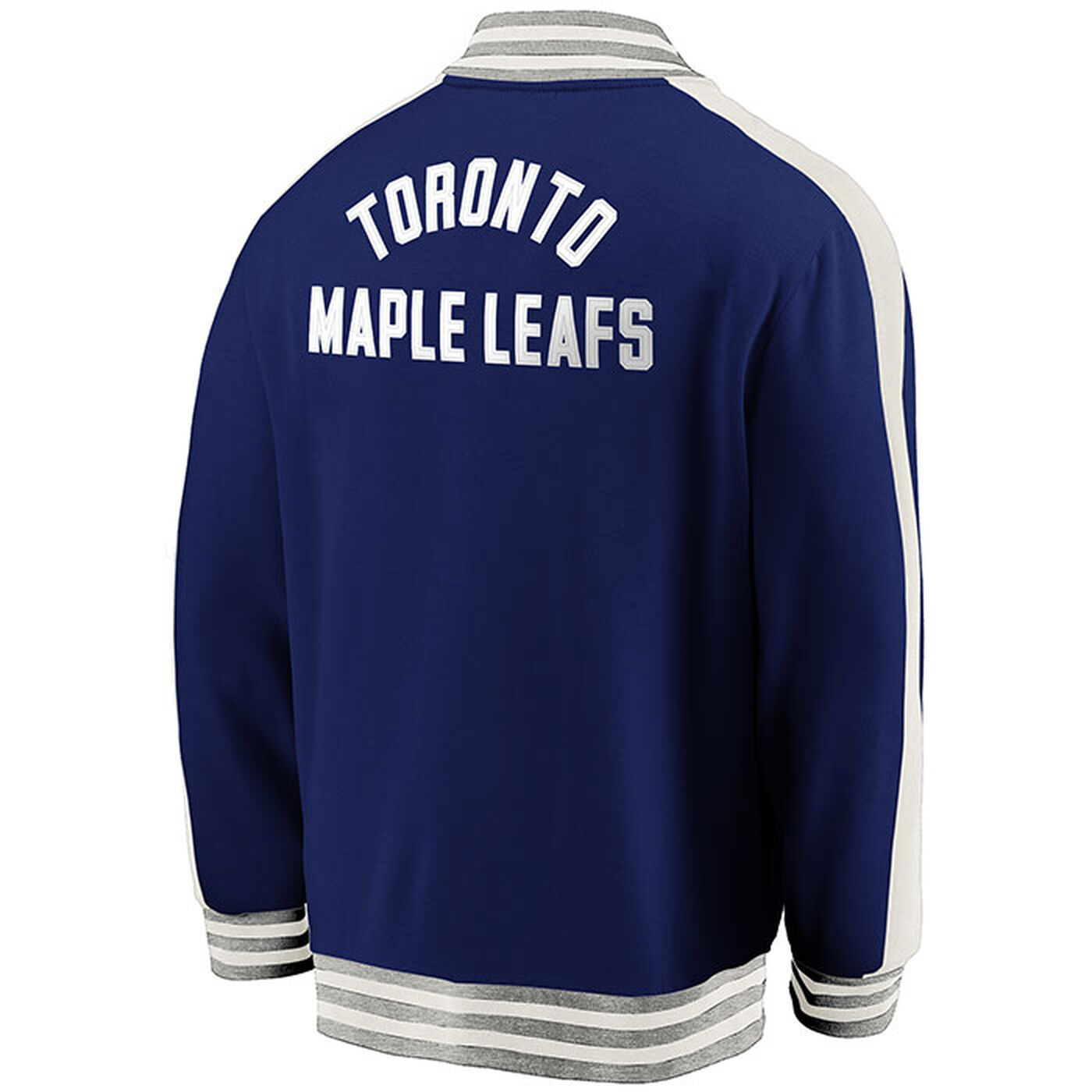 Men's Toronto Maple Leafs Vintage Varsity Jacket | Sporting Life Online