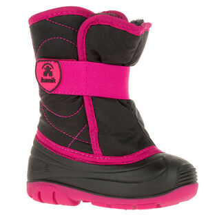 Babies' [5-10] Snowbug 3 Boot