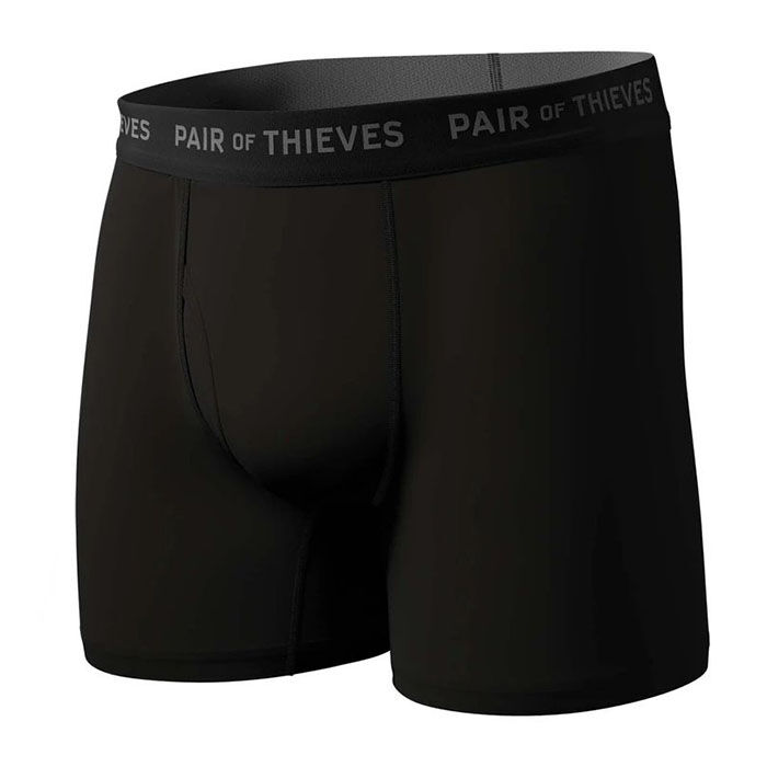 Men's SuperFit Boxer Brief (2 Pack), Pair of Thieves