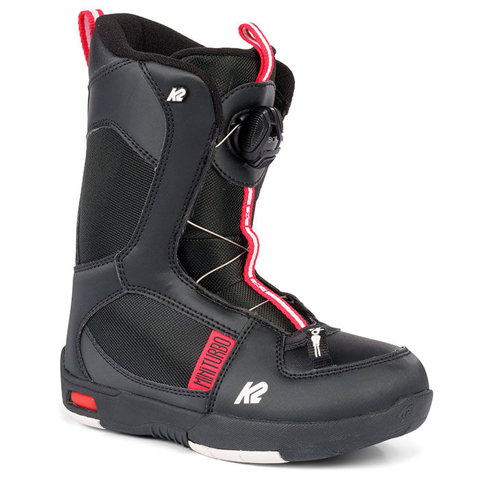 Juniors' Mini Turbo Snowboard Boot [2023] | K2 | Sporting Life Online