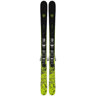 Juniors' Blackops Smasher Ski + Xpress 10 GW Binding [2024]