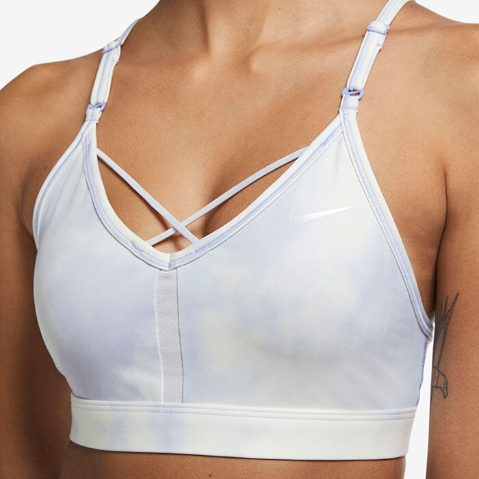 Women's Dri-FIT® Indy Icon Clash Strappy Sports Bra