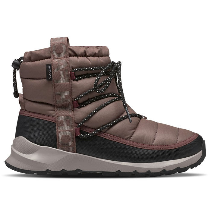 Women's ThermoBall™ Lace-Up Waterproof Boot | The North Face