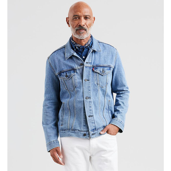 Men's The Trucker Jacket | Levi's | Sporting Life Online