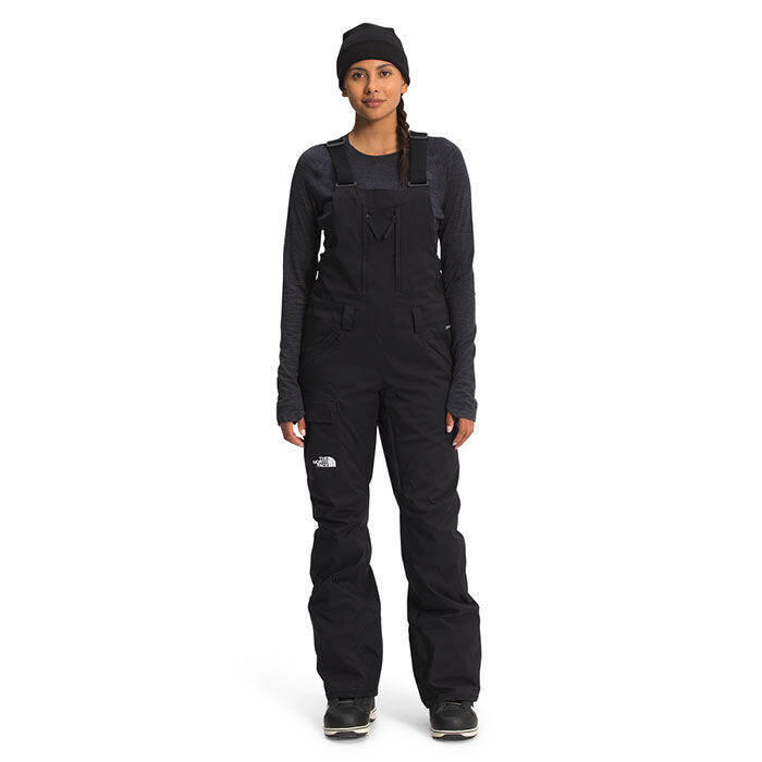 Women's Freedom Insulated Bib Pant, The North Face
