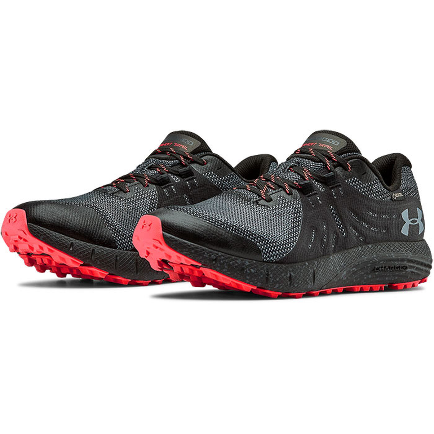 Men's Charged Bandit Trail GORE-TEX® Running Shoe | Sporting Life Online