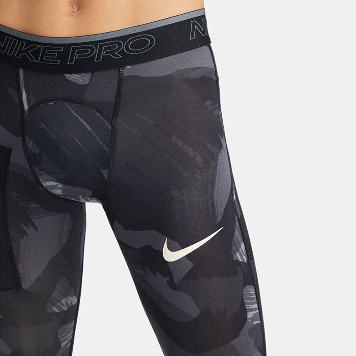 Nike dri fit camo leggings NWT size small