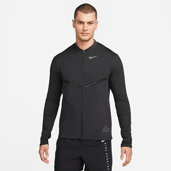 Men's Dri-FIT® Run Division Element Full-Zip Top, Nike