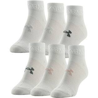 Women's Essential Lightweight Low Cut Sock (6 Pack)