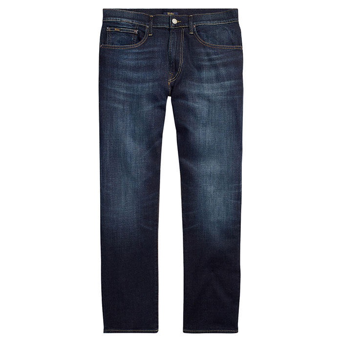 Men's Varick Slim Straight Jean, Polo Ralph Lauren