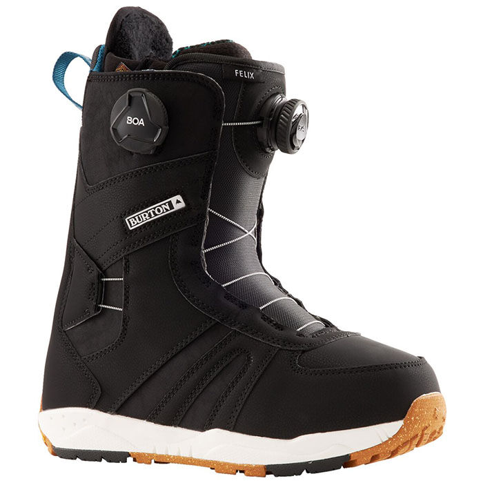 Women's Felix Boa® Snowboard Boot [2024] | Burton | Sporting Life