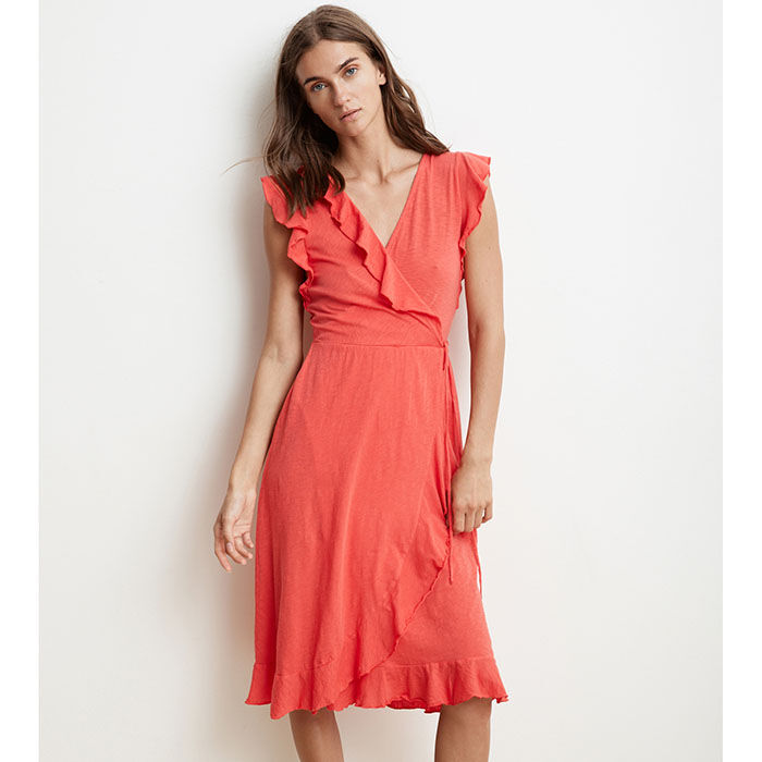 Women's Sedona Dress | Velvet | Sporting Life Online