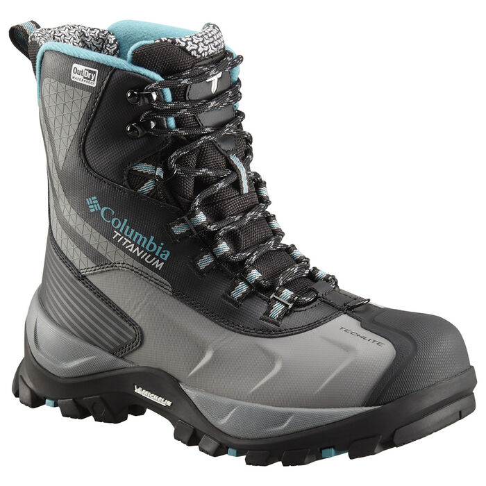 Women's Powderhouse Titanium Omni-Heat™ 3D OutDry™ Boot