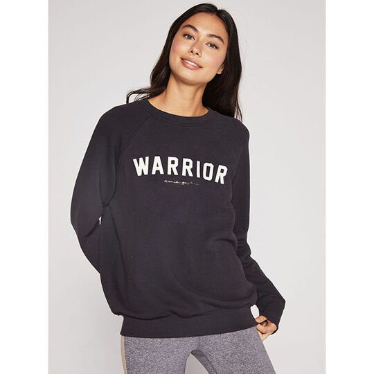 Women's Warrior Classic Crew Sweatshirt