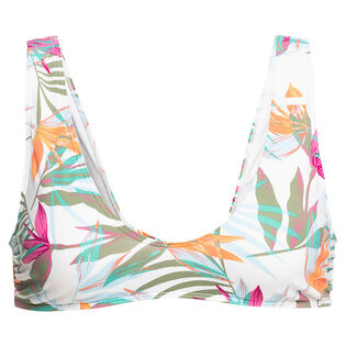 Women's Beach Classics Elongated Triangle Bikini Top