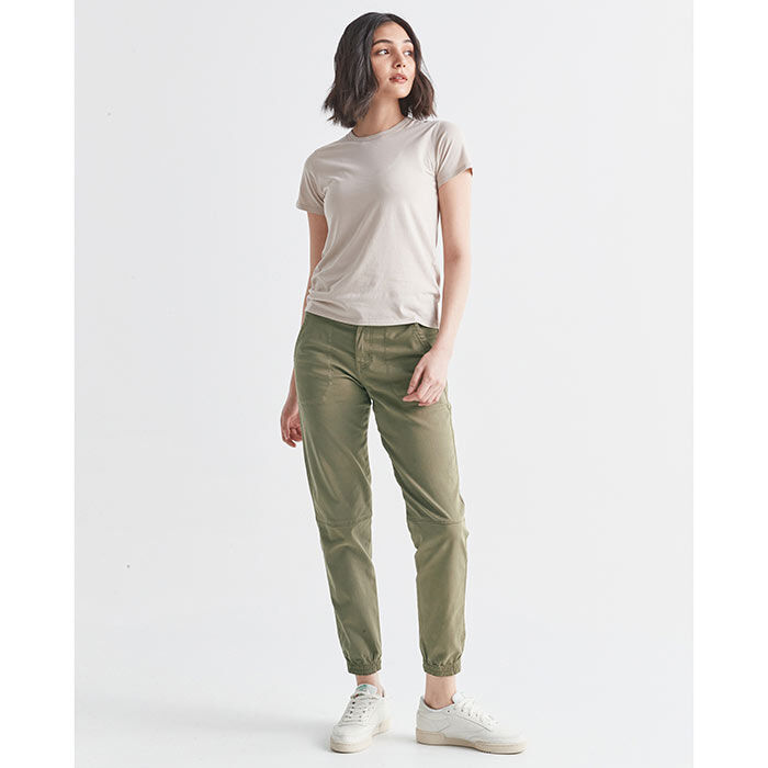 Women's Live Lite High Rise Jogger Pant, DUER