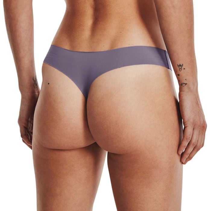 UNDER ARMOUR PURE STRETCH THONG 3-PACK – Ernie's Sports Experts