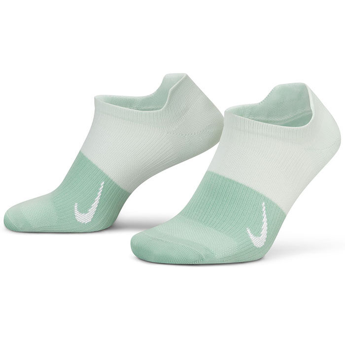 Women's Everyday Plus Lightweight No-Show Sock Pack) | Nike | Sporting Life Online