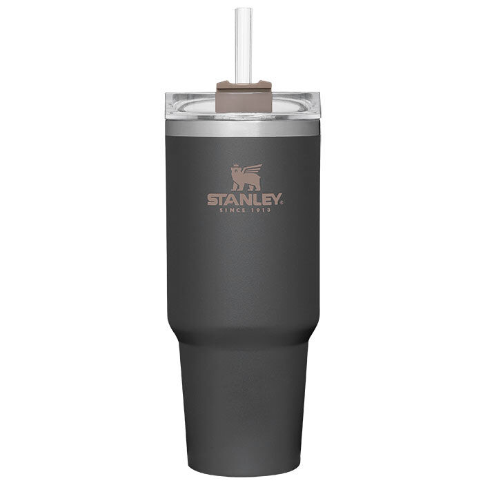 Stanley Quencher H2.0 FlowState Tumbler 30-oz. - Charcoal