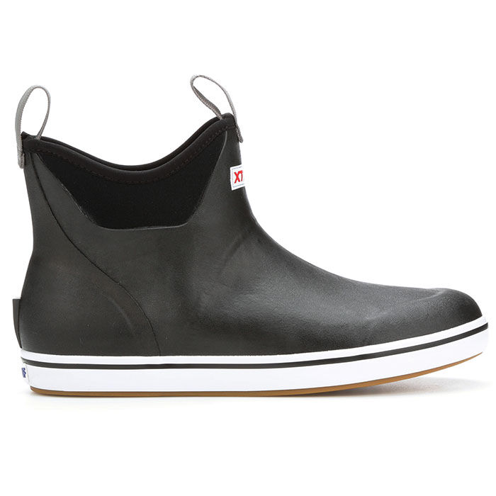 Men's 6 Ankle Deck Boot