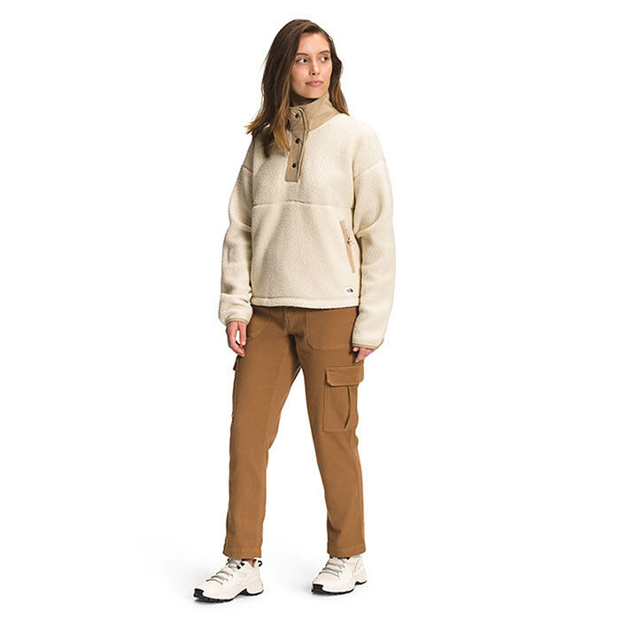 Women's Cragmont Fleece 1/4-Snap Top, The North Face